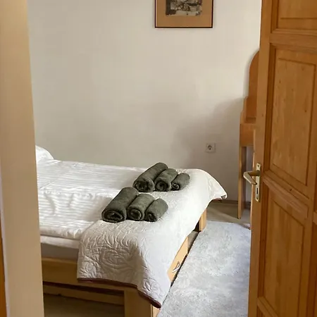 White Nest Apartment Pécs Exterior photo