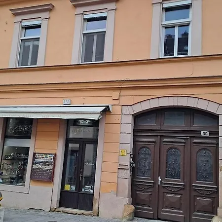 White Nest Apartment Pécs Exterior photo