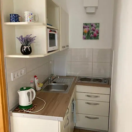 White Nest Apartment Pécs Exterior photo